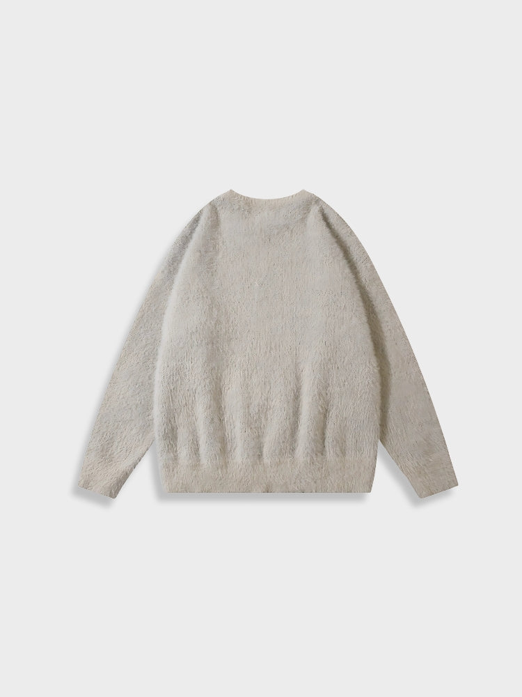 Knitted Wool IGNITE Sweater