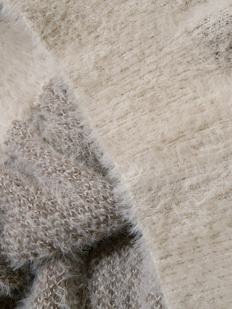 Knitted Wool IGNITE Sweater
