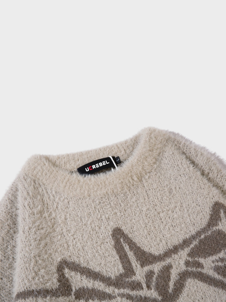 Knitted Wool IGNITE Sweater