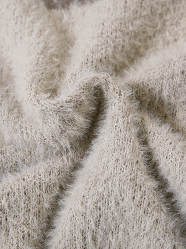 Knitted Wool IGNITE Sweater