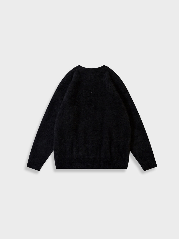 Knitted Wool IGNITE Sweater
