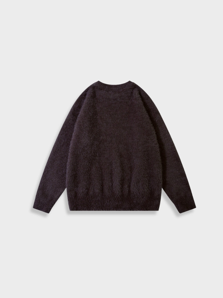 Knitted Wool IGNITE Sweater