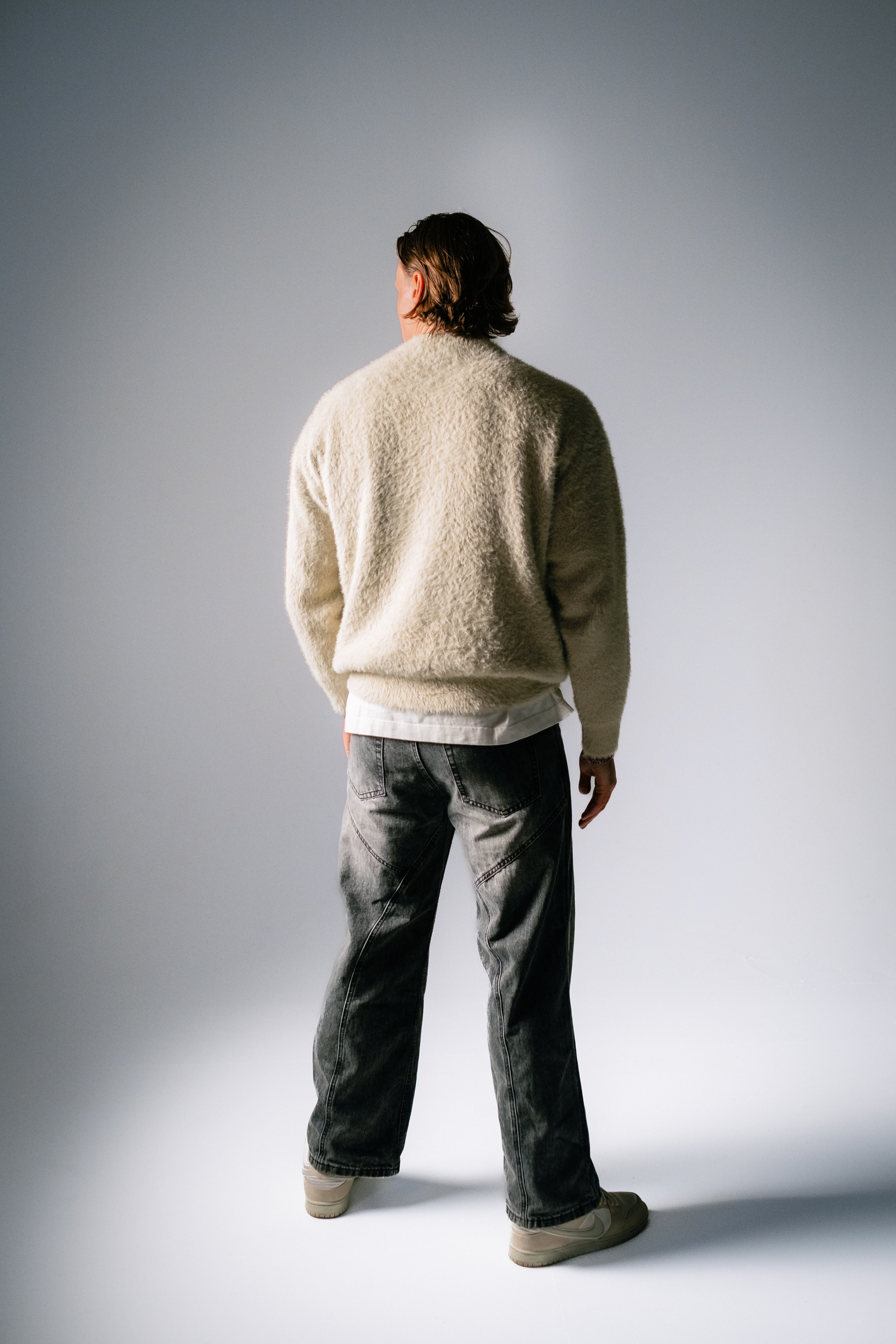 Knitted Wool IGNITE Sweater