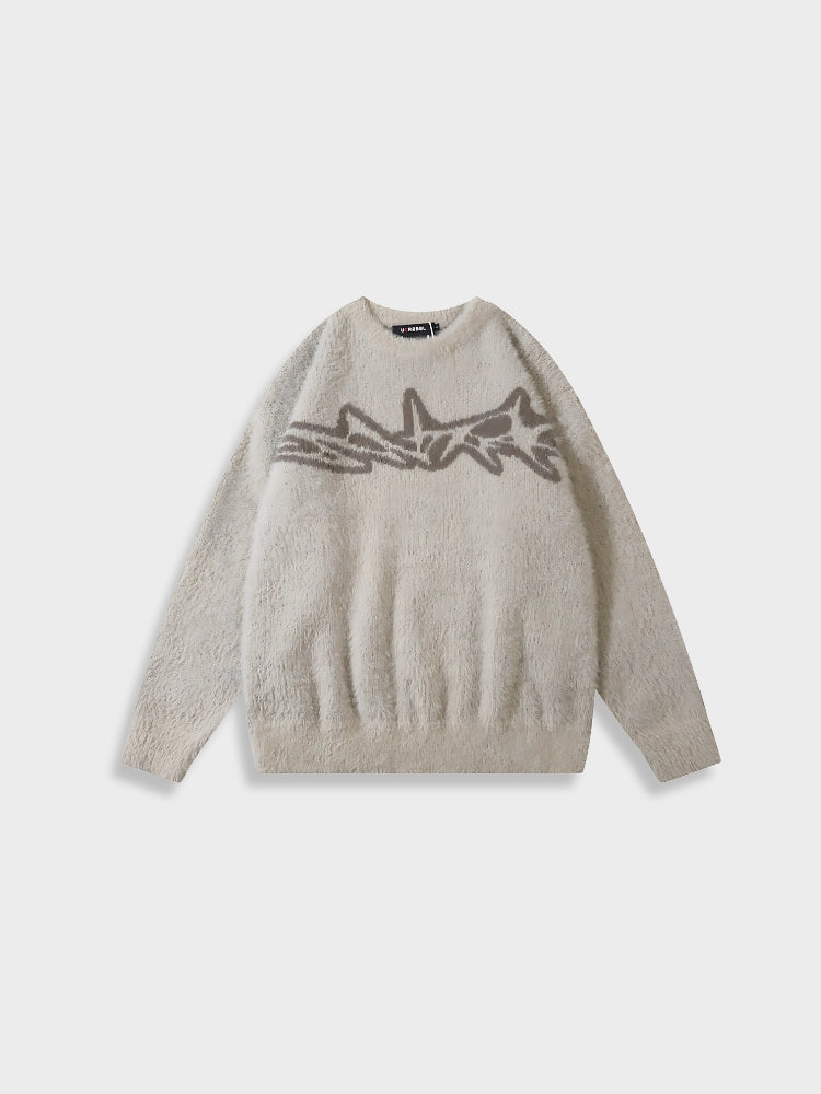 Knitted Wool IGNITE Sweater