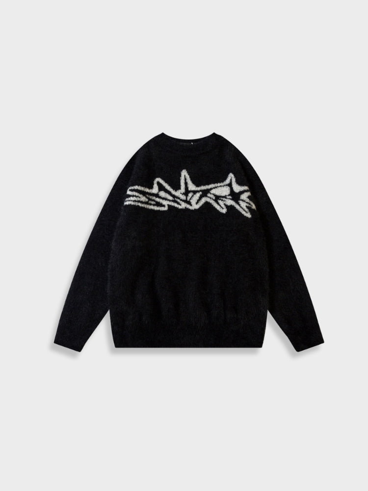 Knitted Wool IGNITE Sweater