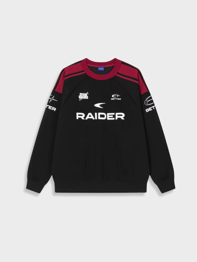 IGNITE Vintage Raider Longsleeve