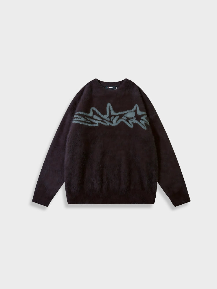 Knitted Wool IGNITE Sweater