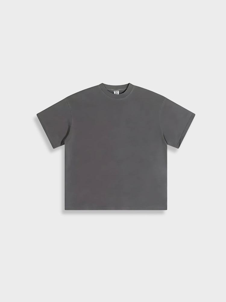 IGNITE - 200 GSM Light Washed Tee