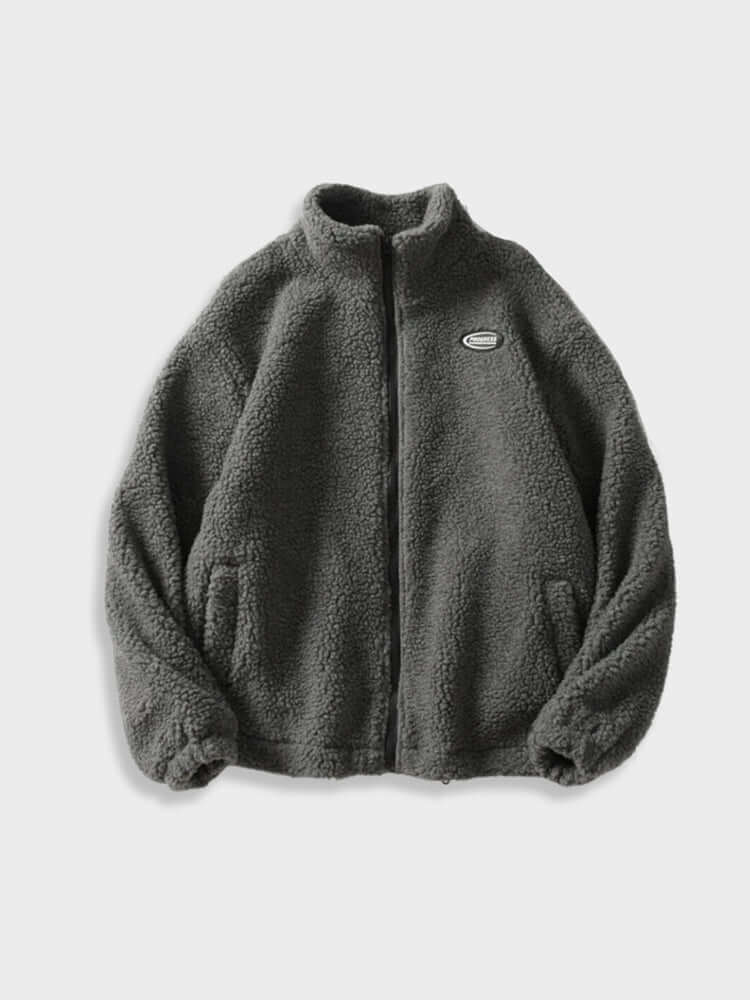 IGNITE X Struggle Fleece Jacket