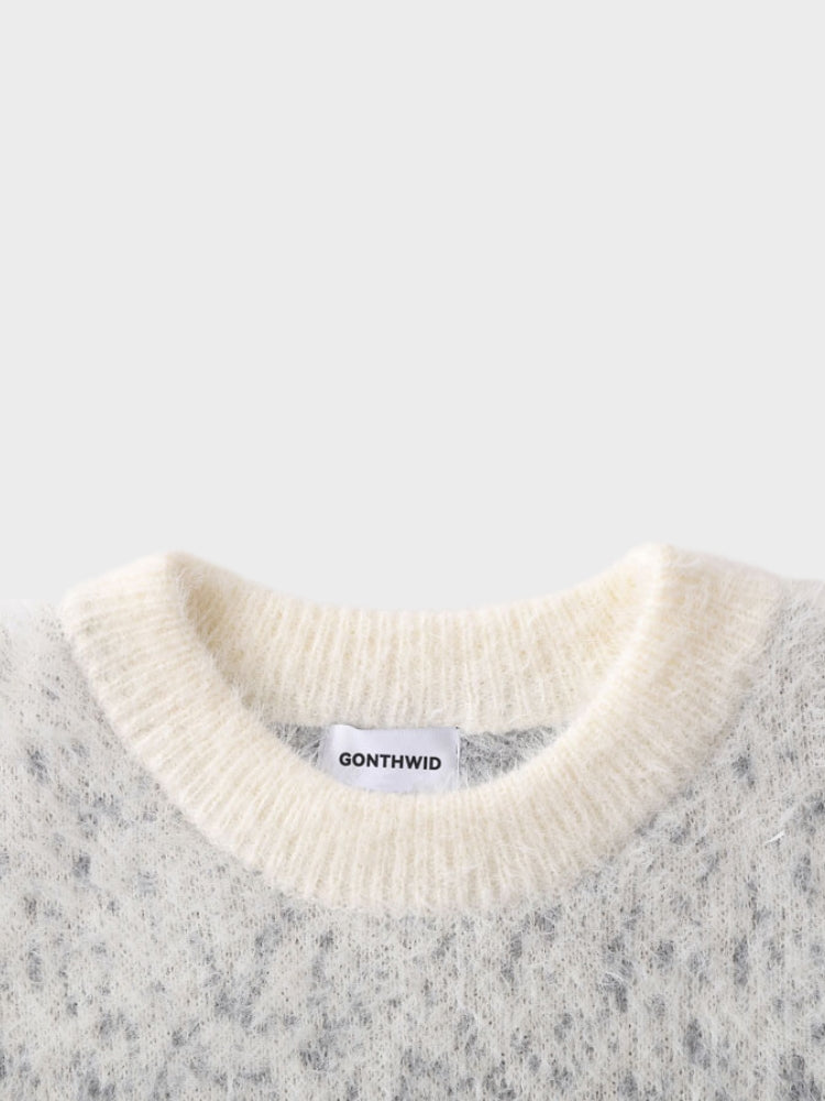 IGNITE Mohair Sweater