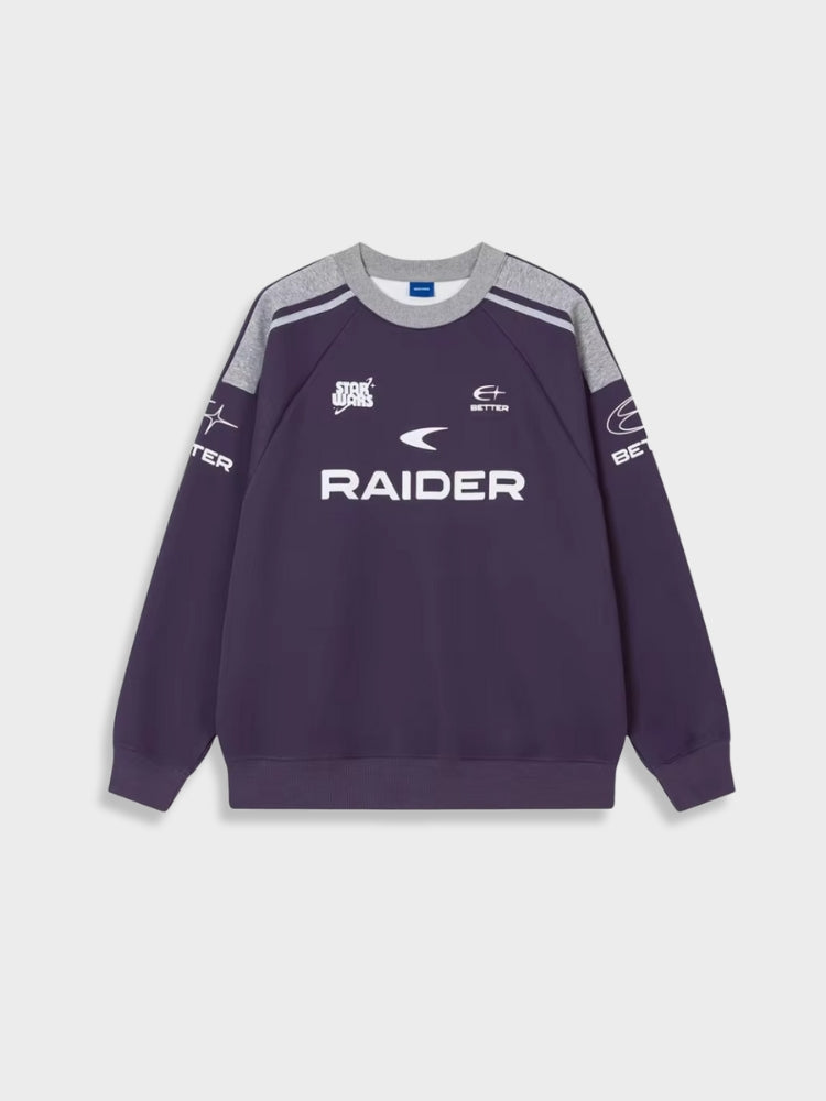 IGNITE Vintage Raider Longsleeve